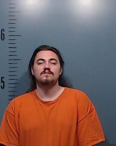 Moore, Kelen James arrested by Taylor County SO/PD