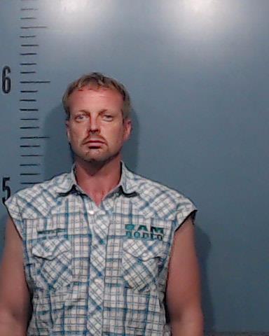 Hobbs, Kevin David booking photo