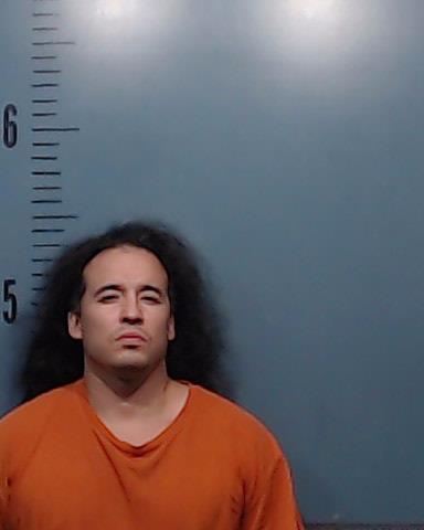 Adame, Pete, Jr. booking photo