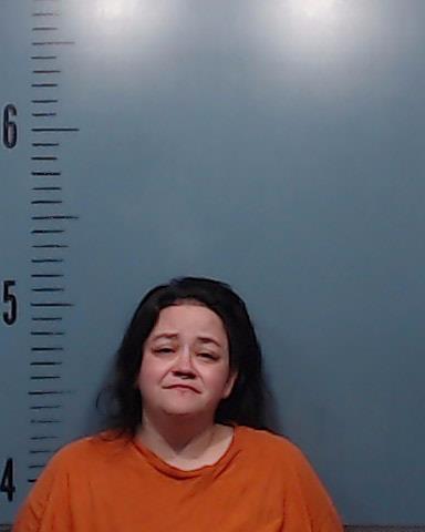 Rangel, Sarah Kathleen booking photo