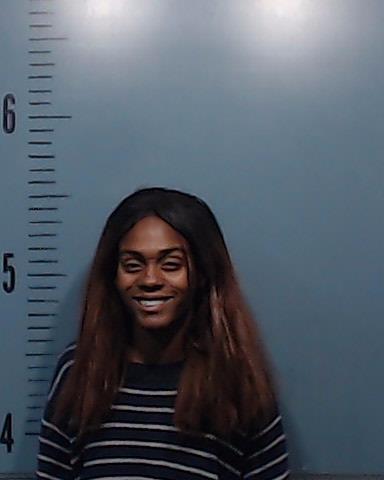 Scroggins, Zykeriah Sheree booking photo