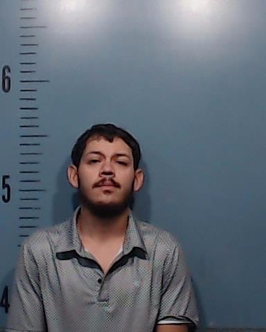 Garcia, Rogelio, Jr. arrested by Taylor County SO/PD