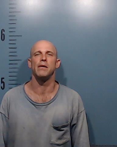 Davis, Jon Michael booking photo