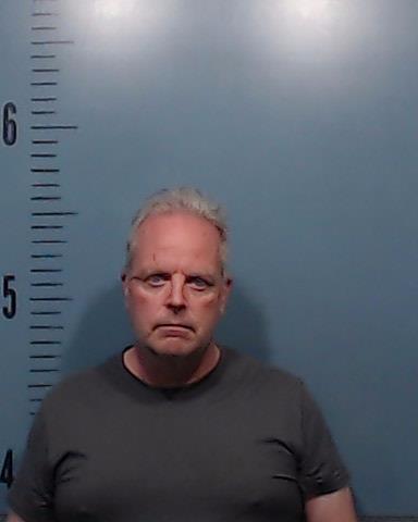 Patterson, Ronald Thomas booking photo