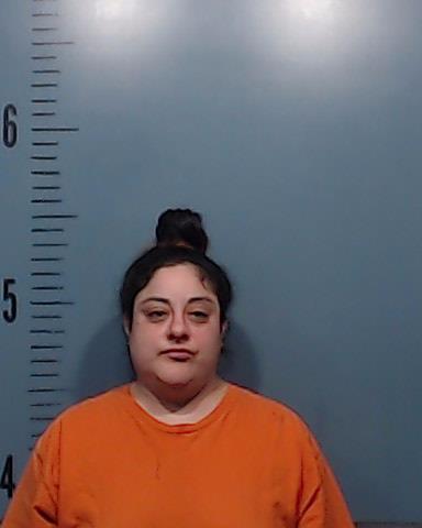 Loredo, Veronica booking photo
