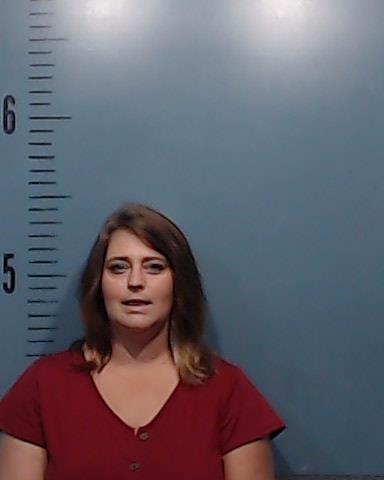 Basinger, Mindi Renee booking photo