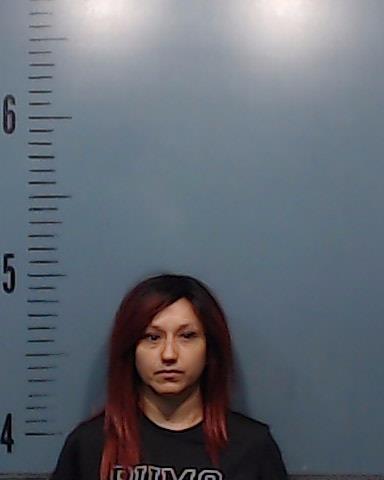 Rodriguez, Nellie Ann booking photo