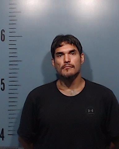 Ibarra, Israel Joe booking photo