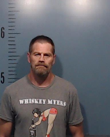 Shaver, Samuel Burcalow booking photo