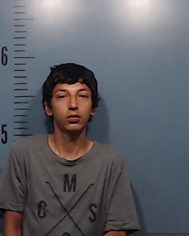 Zuniga, Julian Zeke booking photo