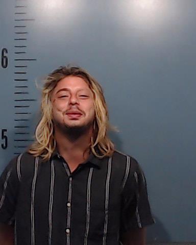 Ice, Jordan Chance booking photo