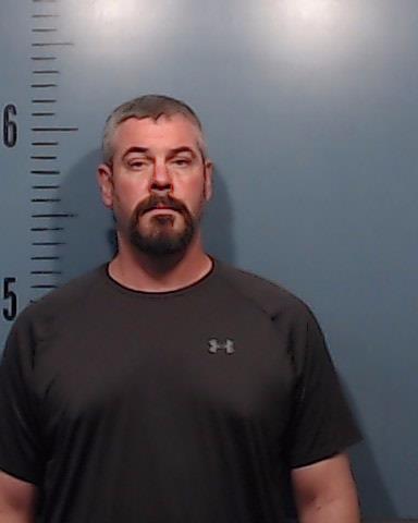 French, James Allen booking photo