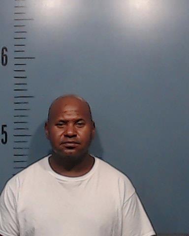 Glover, Lawrence Edwin booking photo