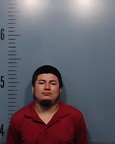 Colunga-Mireles, Luis Fernando booking photo