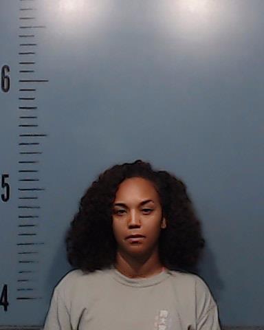 Leaver, Shanequa Shantay booking photo