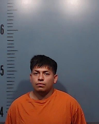 Garcia-Alvarado, Juan Manuel booking photo