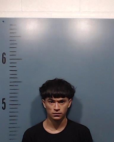 Martinez, David, III booking photo