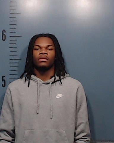 Murray, Ladarion Mauriece Lacraig booking photo
