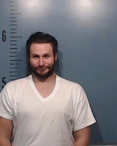 Garcia, Johnathan Joseph booking photo