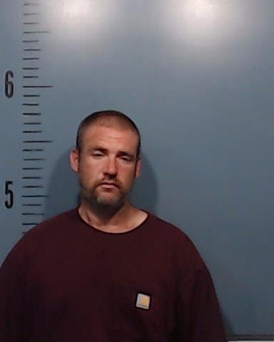 Swinney, James Tabor booking photo