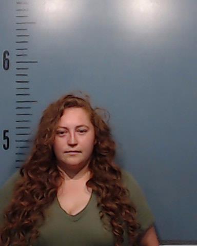 Loya, Bryana Nicole booking photo