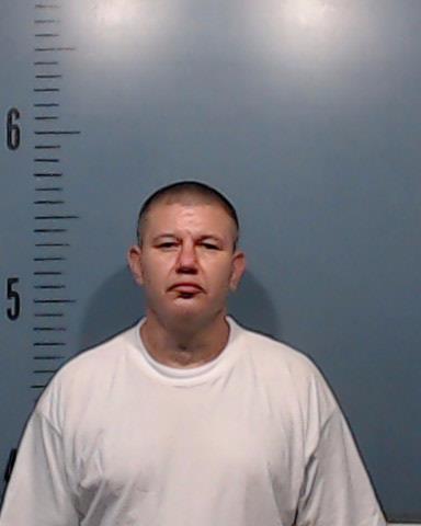 Ruiz, Geleberto Xavier booking photo