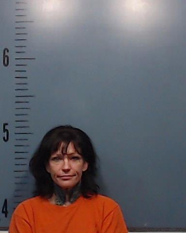 Davenport, Jacky Blu booking photo