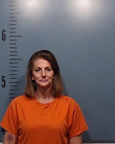 Harris, Melissa Ann booking photo