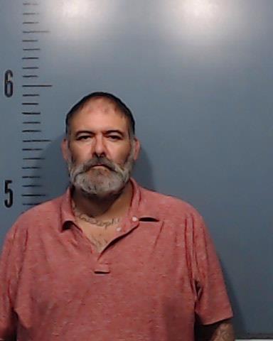 Trevino, Salvador booking photo