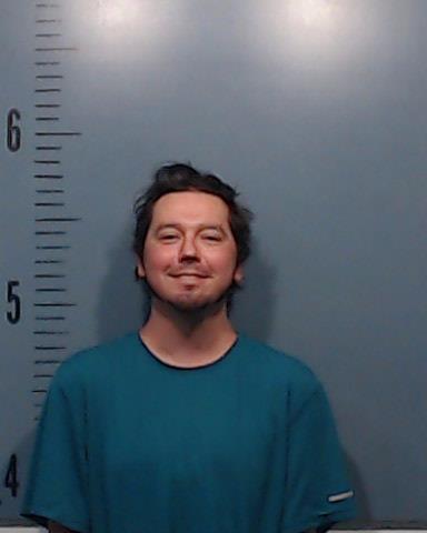 Salinas, Kobi Zane booking photo