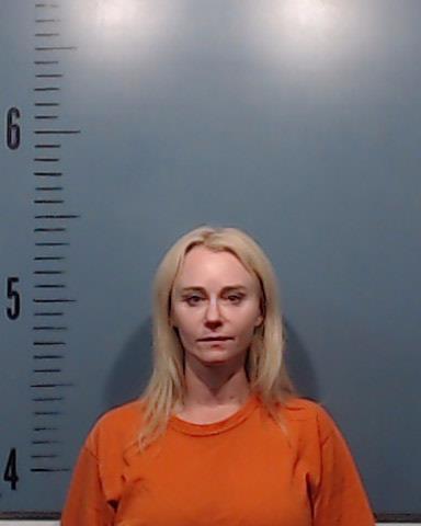 Villarreal, Coleen Garton booking photo