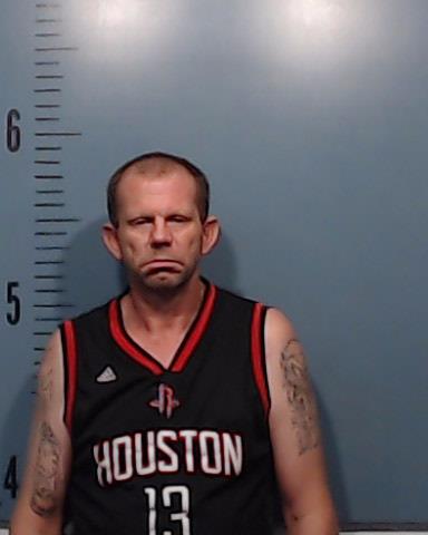 Smith, Troy Allen booking photo