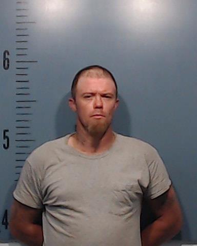 Pearce, William Edward booking photo