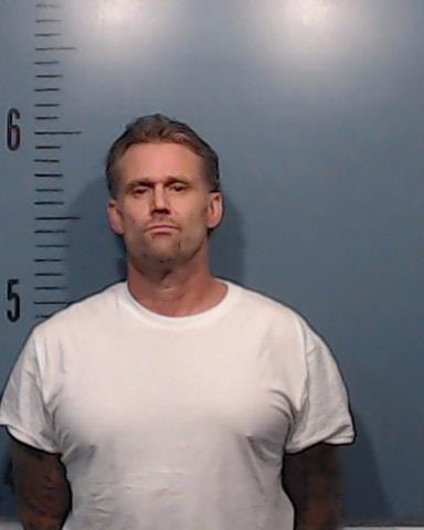 McKinnon, Richard David booking photo