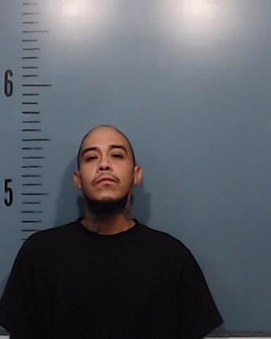 Navarro, Miguel booking photo
