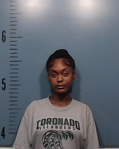 Dupree, Jasmyne Leshae booking photo