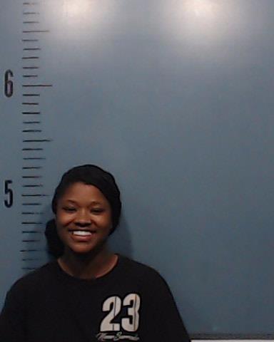 Beaver, Iyone Ziayree Alashanik booking photo