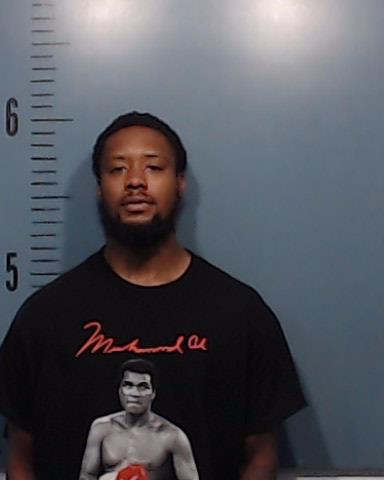 Beaver, Ja'Lavion Navea booking photo