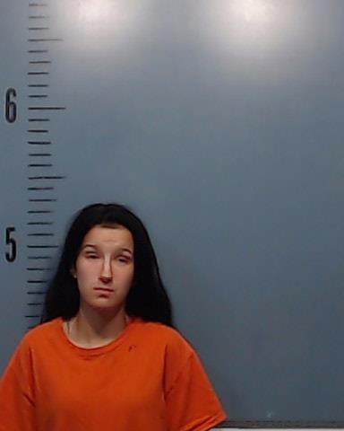 Hughes, Alexis Lanette booking photo