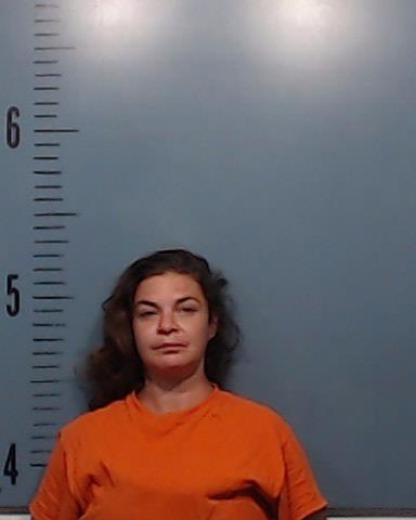 Sarver, Vanessa Ann arrested by Taylor County SO/PD