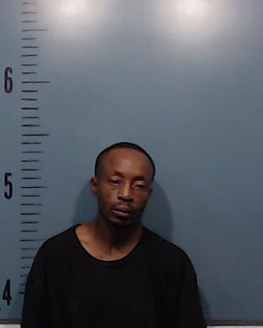 Johnson, James Louis booking photo