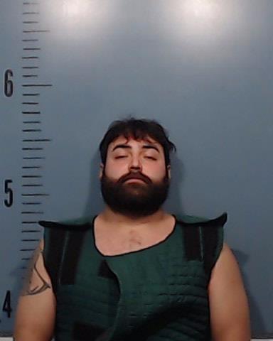 Rodriguez-Acevedo, Mike Allan booking photo