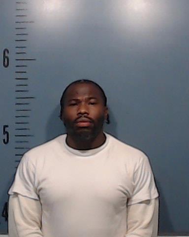 Daniels, Brack booking photo