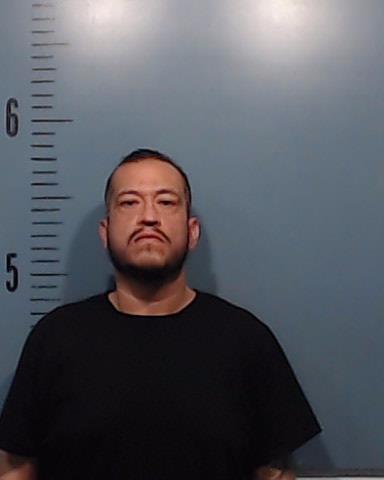 Garza, Jose Alfredo, Jr. booking photo