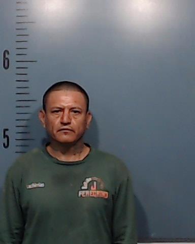 Alvarado-Alvizu, Adrian booking photo