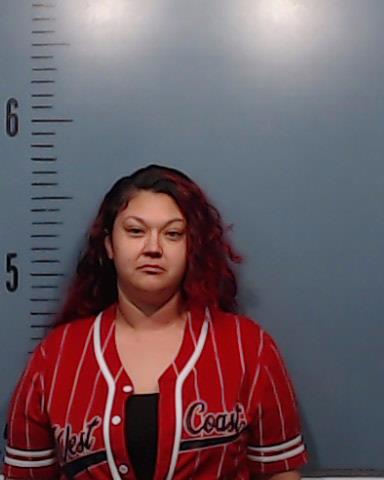 Crawford, Ashley Nichole booking photo