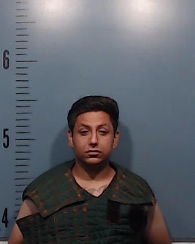 Rojas, Jack Anthony booking photo