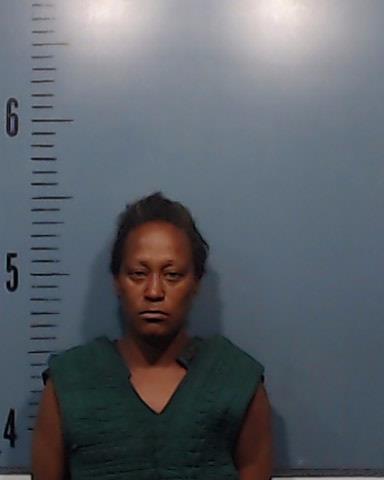 Houston, Tasha Lashay booking photo