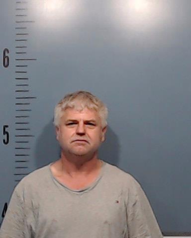 Edgar, Richard Wayne booking photo