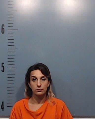 Miller, Windy Snow booking photo